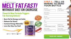 Keto Body Trim - #1 Ketogenic Diet Formula Pills -*Must Read Bef