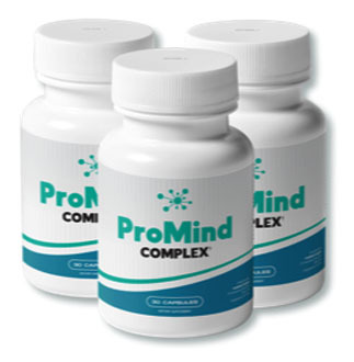 ProMind Complex Review | $49/Bottle Free Shipping