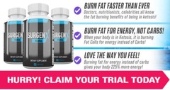 SurgenX Keto: Enhance Body Metabolism And Trim Down Excess Fat