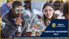 What are the benefits of Chemistry Assignment Help for students?