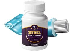 Steel Bite Pro Reviews - Critical Report on Ingredients vs Side 