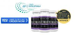 Electro Keto - Best Keto Pills Of 2020! Reviews - ED Medications