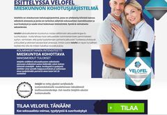 Velofel Suomi Hinta, Pillerit Kokemuksia, Arvostelu &amp; Mist\u00e4 Osta
