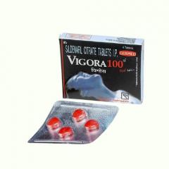 Vigora 100 Mg (Red Tablet) | Sildenafil Vigora 100mg Tablets Onl