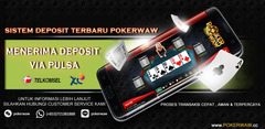 IDN Poker Terpercaya | Daftar Poker Online | Agen Poker Pulsa