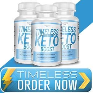 Timeless Keto Boost Diet: Weight Loss Pills, Ingredients, Offer 