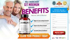 Javelin Male Enhancement Pills Reviews - *Shocking Results of 20