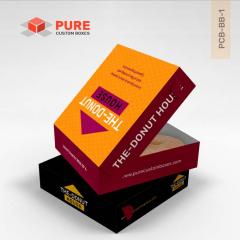 Get Custom Bakery Boxes Packaging Uk - Bakery Packaging