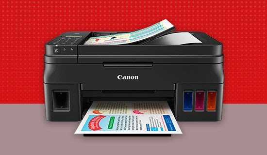 ij.start.canon - Set up a Canon inkjet printer - www.canon.com/i