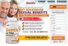Gentiv Ultra Male Enhancement Reviews &quot;Warning&quot; Don&#039;t Buy Until 
