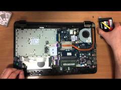 HP Hard Disk Error code 301