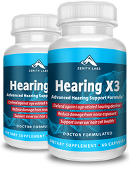 Hearing X3 Review - Can It Repair Delicate Hair Cells Damage? Ch