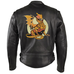 Embroidery digitizing services - digitizing images - Migdigitizi