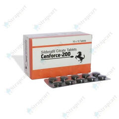 Cenforce 200mg : Review, Uk, Uses, Side effects | Strapcart