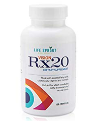 Vision RX20 SCAM (Reviews) Does It Work ? Side Effects
