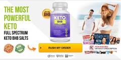 Keto BHB Rx Reviews - Best Keto BHB Formula To Loss Weight