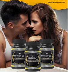 Krygen XL UK: Male Enhancement Solution Bigger Sexual Benefits!