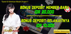 Judi Poker Online|Agen Daftar Poker Online Indonesia Terpercaya