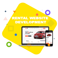 Rental business Website development company | Paramount