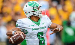 College Players Saints Could Target as Their #3 Back-Up QB in 20