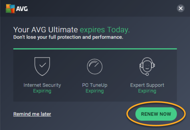 How you can Renew AVG Antivirus Subscription? - Www.Avg.com/reta