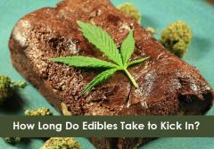 How Long Do Edibles Take to Kick In?