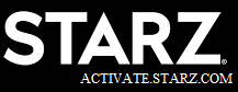Activate Starz - Activate.Starz.com