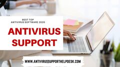 Antivirus Support 1-800-445-2810 - Providing Antivirus Informati