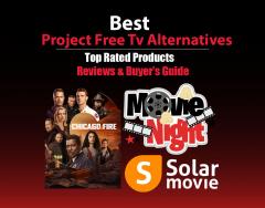 30+ Project Free TV Alternatives Sites to Watch Online Movies Sh