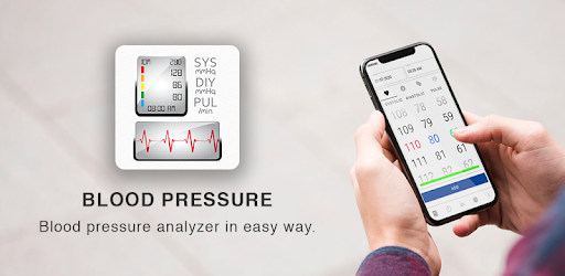Blood Pressure Tracker - BP Checker - BP Logger - Apps on Google