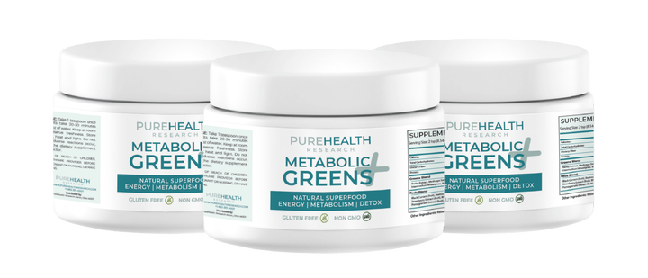 Metabolic Greens Plus Review: Is PureHealth Research’s new Healt