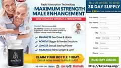 Granite Male Enhancement Review: Testosterone Booster Pills Is E