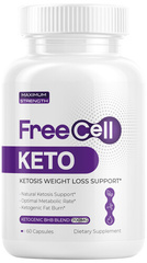 Free Cell Keto REVIEWS\u00ae 2020 - SHARK TANK SCAM PILLS?