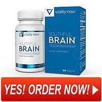 Youthful Brain: Ultimate Memory Boosting Formula That Works The 