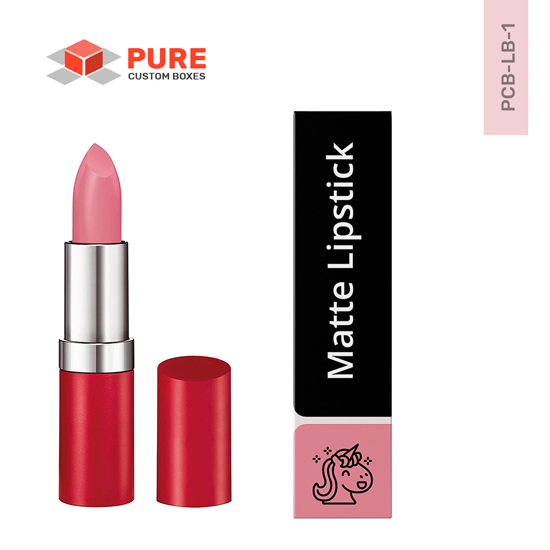 Get Custom Lipstick Boxes Packaging Uk - Lipstick Packaging