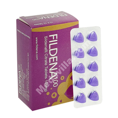 Fildena : Fildena 100mg | Sildenafil 100mg | Purple Viagra | Med