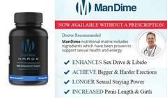 Mandime Harde Reviews: Is it Legit or Scam? (ManDime Stiffy)