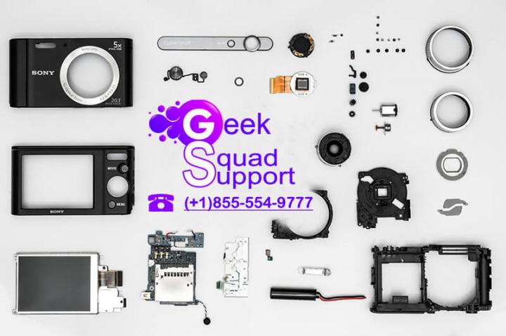 How to Get Geek Squad Tech Support for Technical issues in Gadge