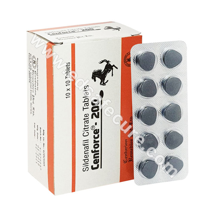 Buy Cenforce 200® Online Now | Sildenafil |【50% OFF】| Review