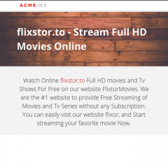 flixstor.to - Stream Full HD Movies Online