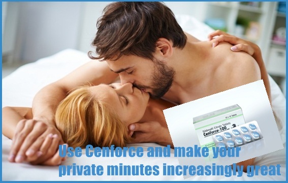 Use Cenforce and make your private minutes increasingly great - 