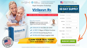 Virilaxyn Rx : {Male Enhancement} Price, Side Effect &amp; Advantage