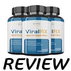 Viral RX Male Enhancement - To Support Sexual Health and Energy 