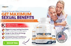 Vitrexotin Male Enhancement - Best Pills Reviews website In 2020