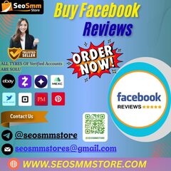 Buy Facebook Reviews - SEO SMM Store