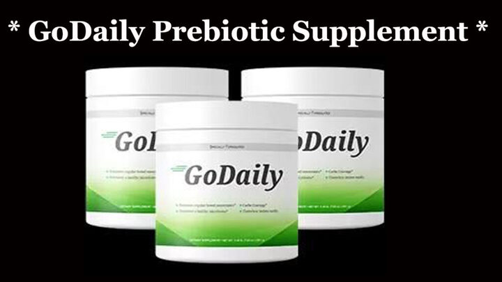 GoDaily Prebiotic Reviews {2021 Update} Amazing Results, '0' Sid