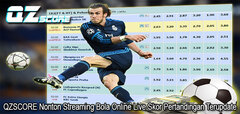 Layanan Live Skor Pertandingan Terupdate QZScore