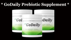 GoDaily Prebiotic Reviews {2021 Update} Amazing Results, &#039;0&#039; Sid