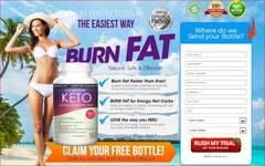 Dynamic Fitter Keto Pills Reviews {Latest 2020} - Ketogenic Weig